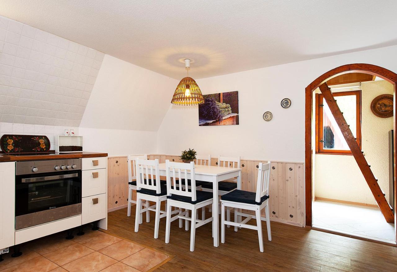Ferienhaus Katharina Malschwitz Eksteriør billede